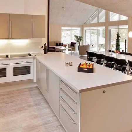 Holiday home Villavilla 313 - Henne Strand, Vestjylland *