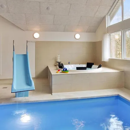 Holiday home Villavilla 313 - Henne Strand, Vestjylland Henne Strand