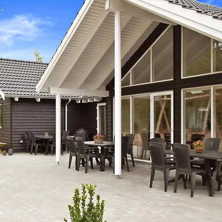 Holiday home Villavilla 313 - Henne Strand, Vestjylland *