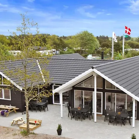 Holiday home Villavilla 313 - Henne Strand, Vestjylland *