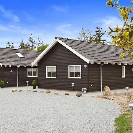 Holiday home Villavilla 313 - Henne Strand, Vestjylland