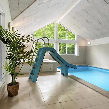 Villavilla 313 - Henne Strand, Vestjylland 別荘