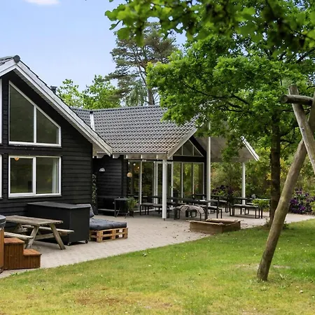 別荘 Villavilla 313 - Henne Strand, Vestjylland *