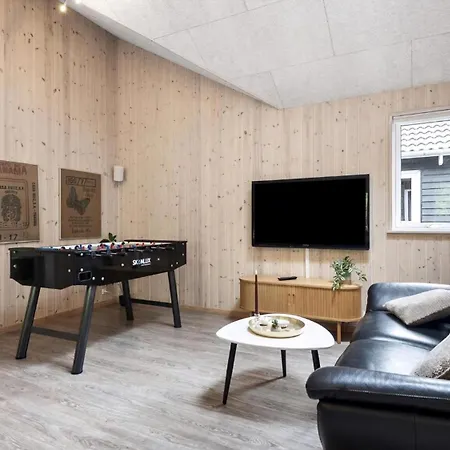 Villavilla 313 - Henne Strand, Vestjylland 別荘 ヘンネ・ストランド