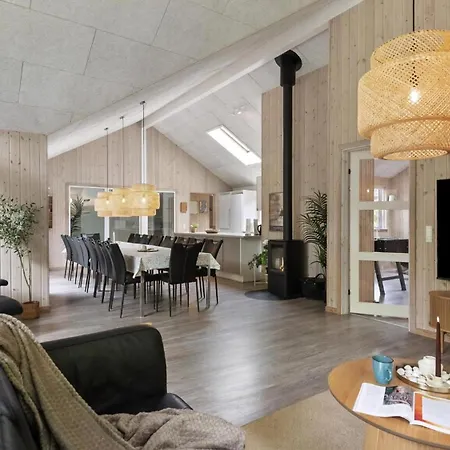 Villavilla 313 - Henne Strand, Vestjylland * ヘンネ・ストランド