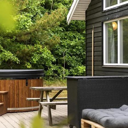Villavilla 313 - Henne Strand, Vestjylland 別荘