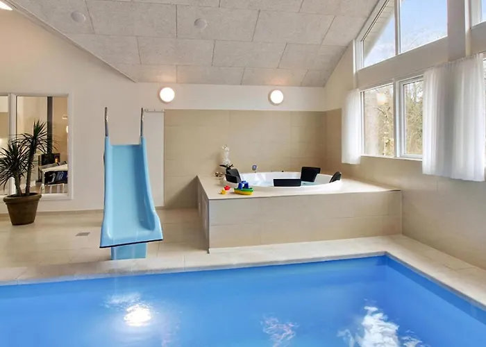 Ferienhaus Villavilla 313 - Henne Strand, Vestjylland Henne Strand