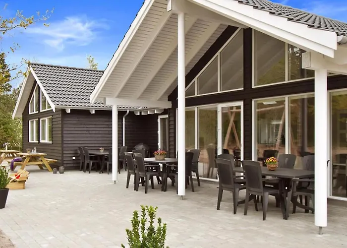 Feriehus Villavilla #313 - Henne Strand, Vestjylland *