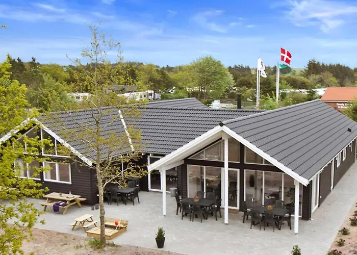 Feriehus Villavilla #313 - Henne Strand, Vestjylland *