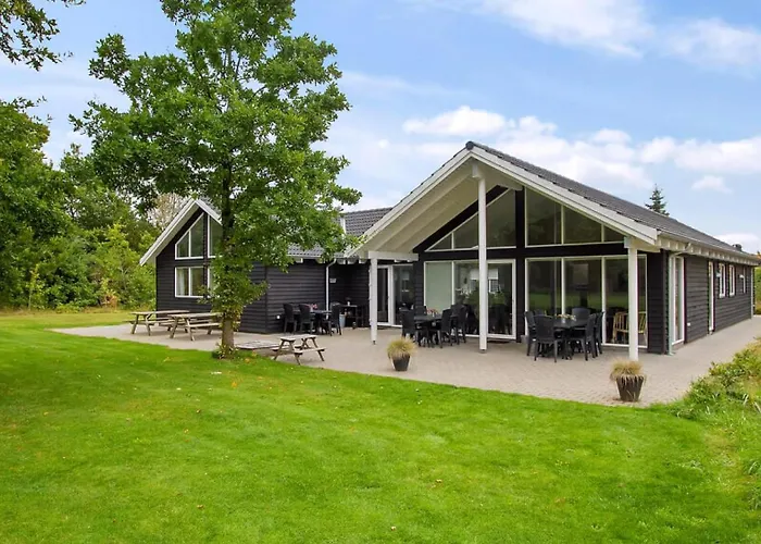 Villavilla #313 - Henne Strand, Vestjylland *